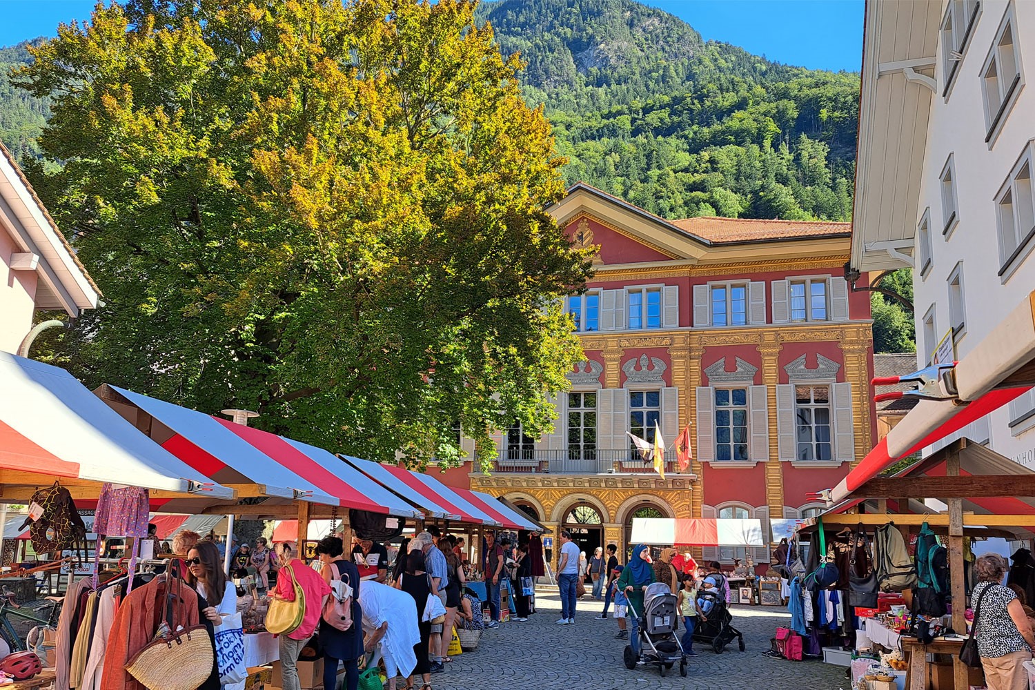 Flohmarkt Altdorf