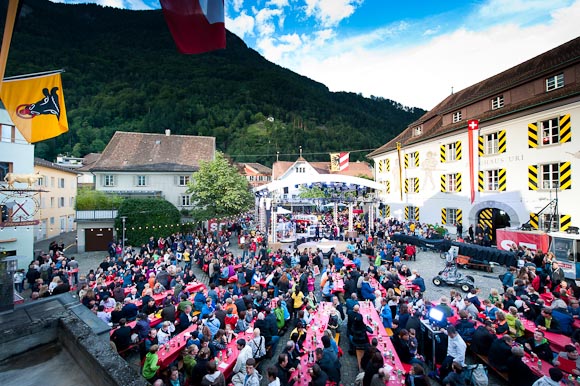 SF bi de Lüt - Live aus Altdorf