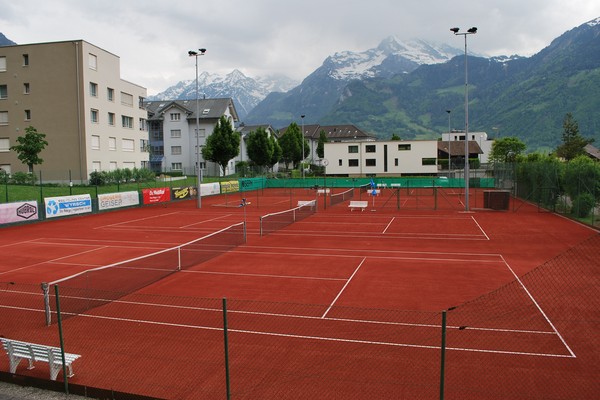 Tennisplatz Dätwyler AG