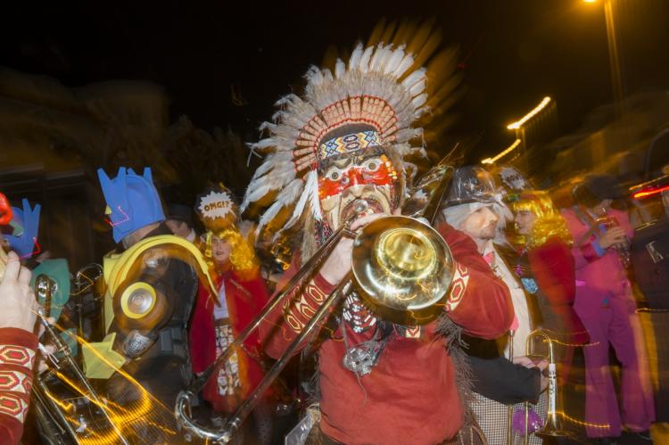 Fasnacht 2016