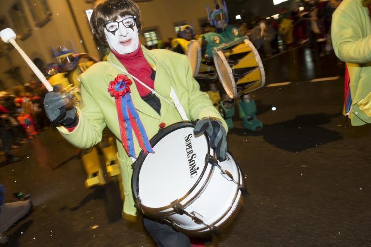 Fasnacht 2016