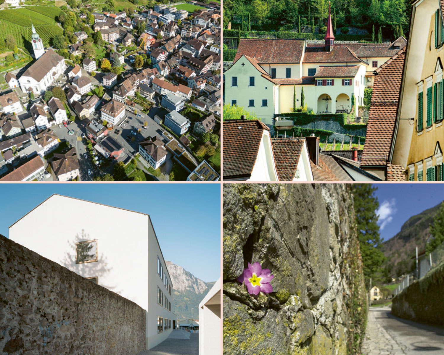 Ortsbild Altdorf