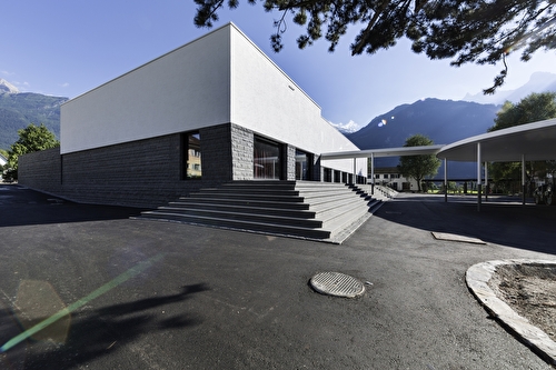 Turnhallen Aula Hagen
