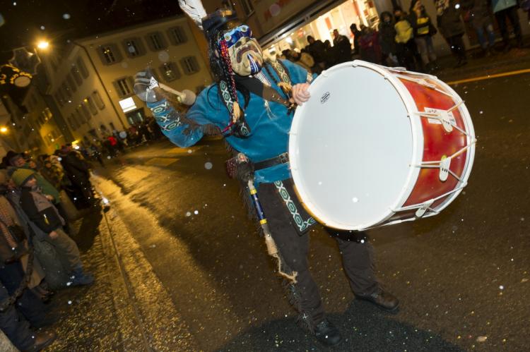 Fasnacht 2016