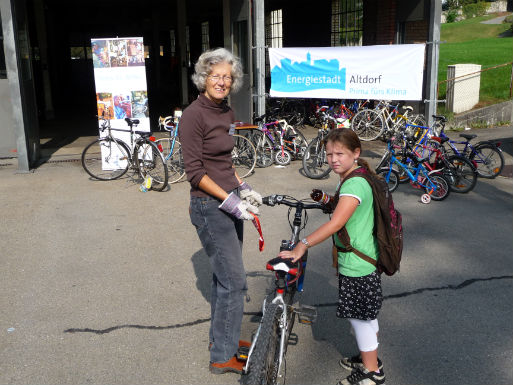 Velosammlung 2009 01