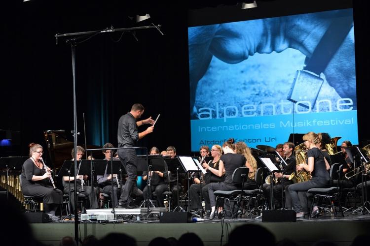 Alpentöne 2015, 2
