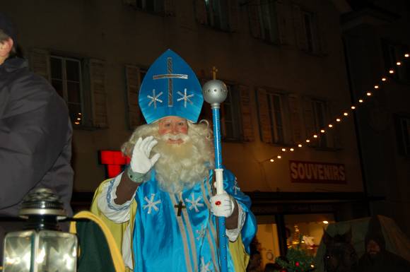 Samichlauseinzug 2008