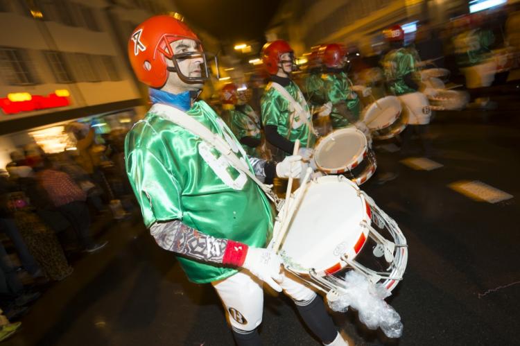 Fasnacht 2016