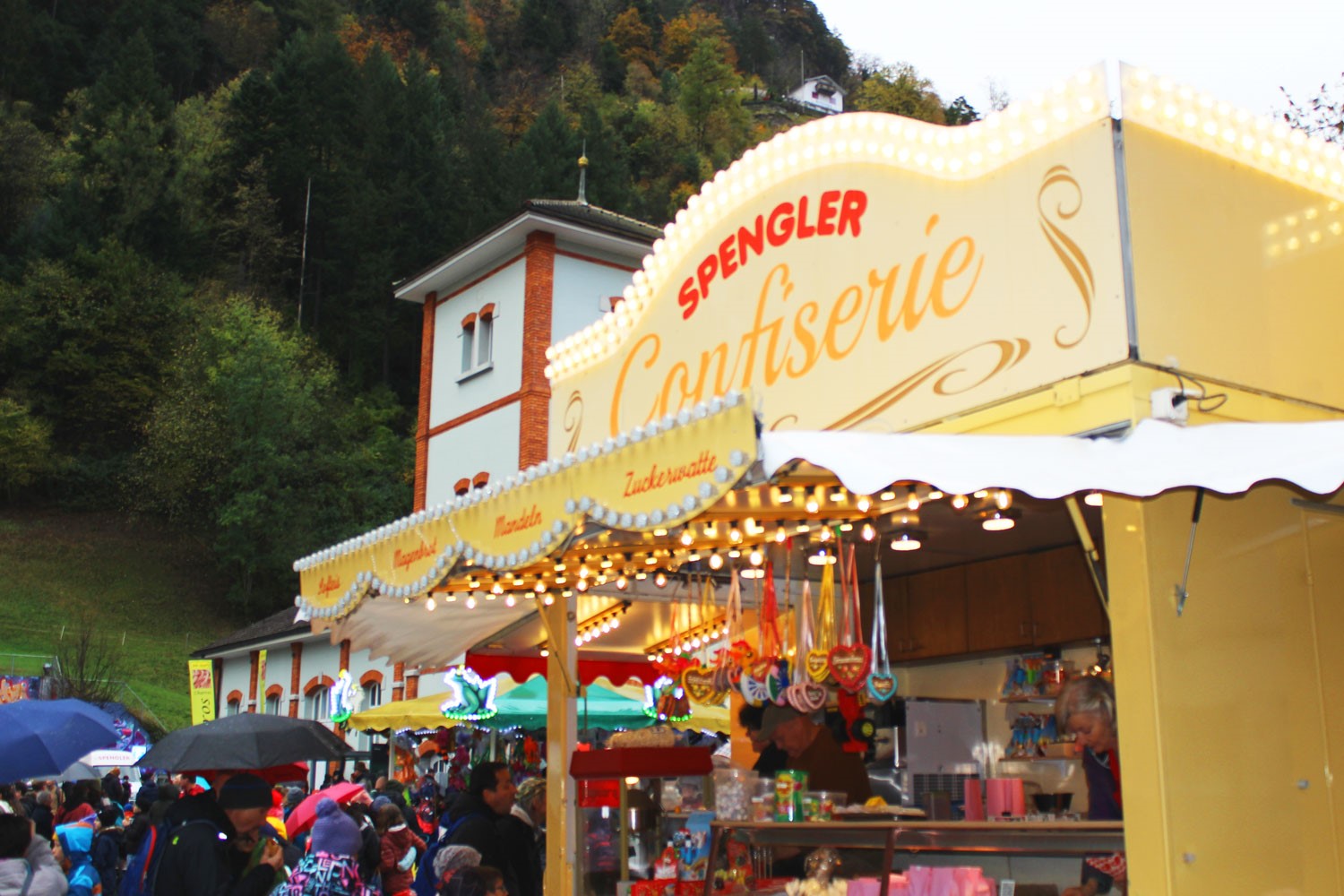 Spengler Confiserie