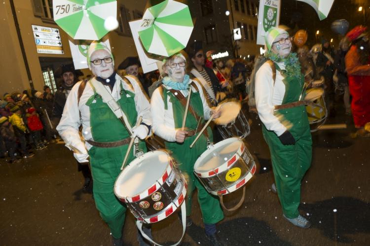 Fasnacht 2016