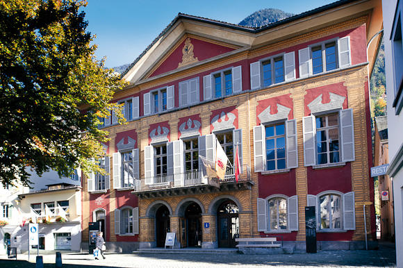 Das kulturelle Herz des Kantons schlägt im theater(uri).