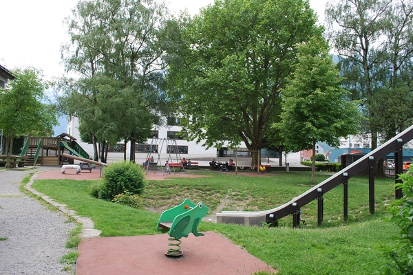Spielplatz St.Karl