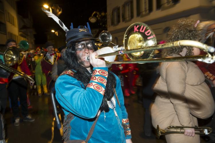 Fasnacht 2016