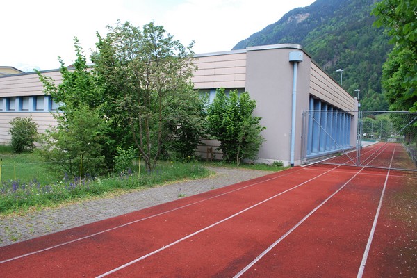 Turnhalle Kantonale Mittelschule Uri