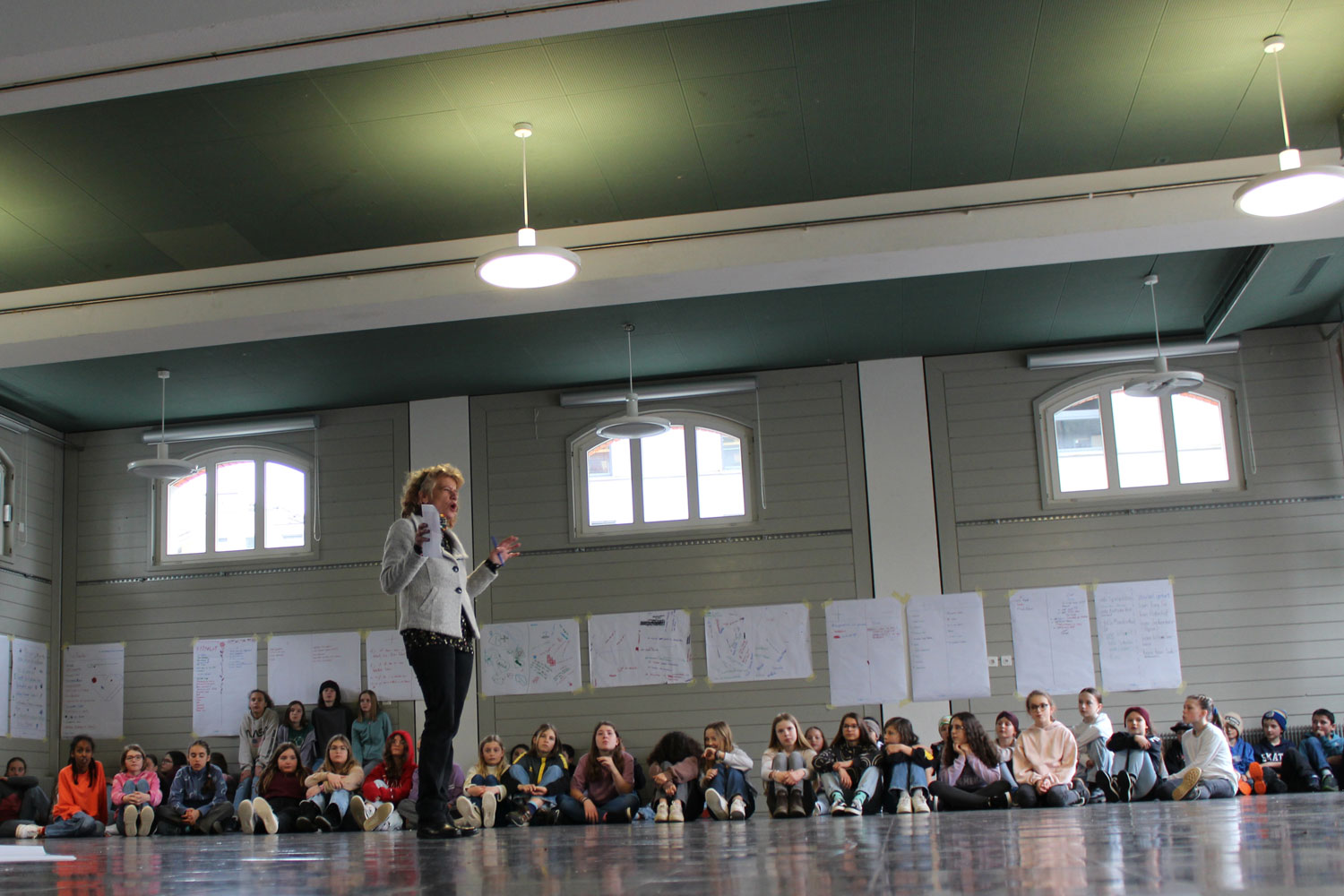 Kinderkonferenz