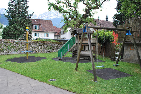 Spielplatz Rosenberg