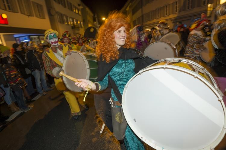 Fasnacht 2016