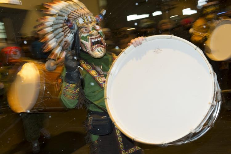 Fasnacht 2016