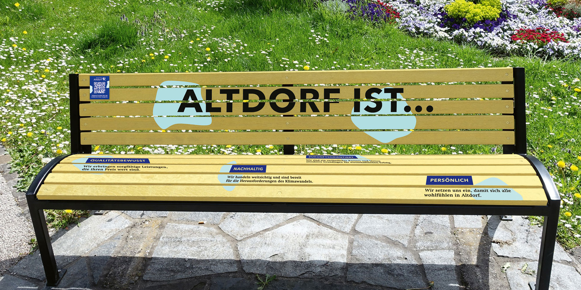 Altdorf ist...
