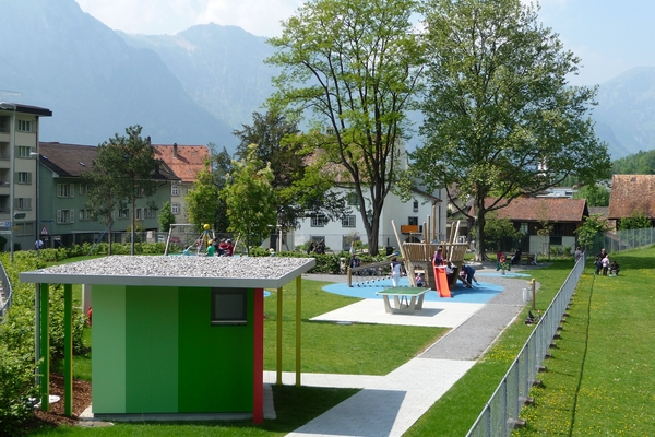 Spielplatz Höfli