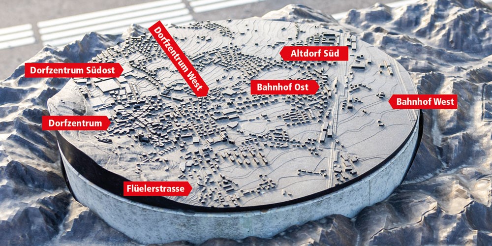 Siedlungsleitbild Altdorf