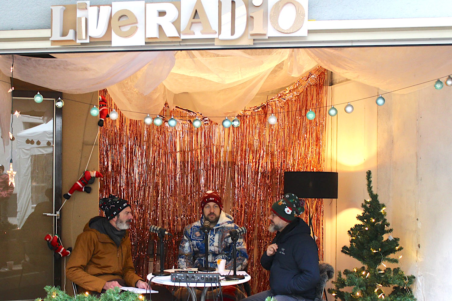 KuKo-Weihnachtsradio
