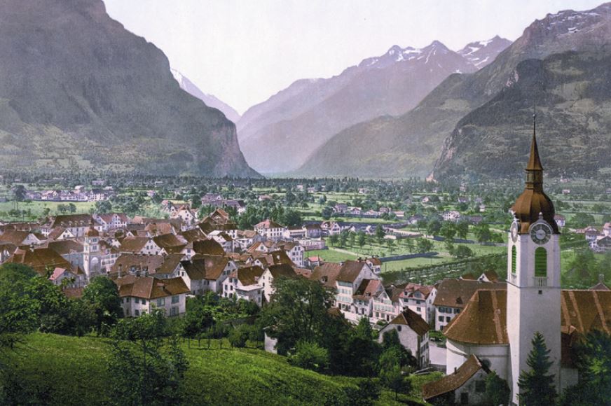 800 Jahre Altdorf