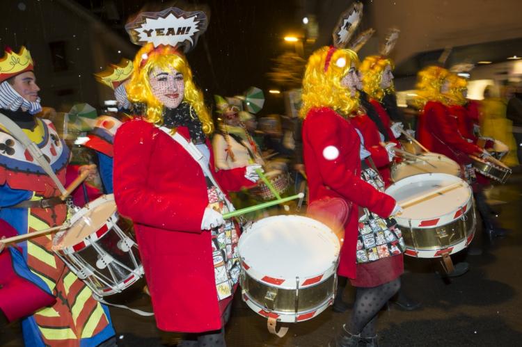 Fasnacht 2016