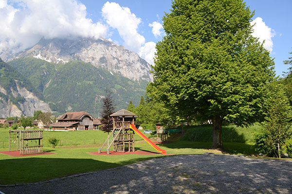 Spielplatz Bernarda