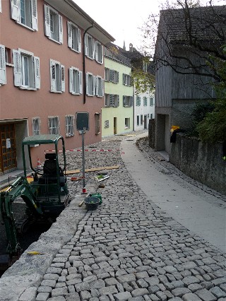 Kapuzinergasse