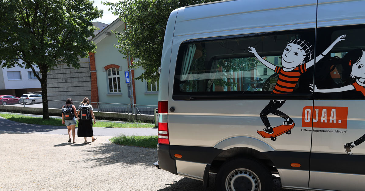 Offene Jugendarbeit Altdorf