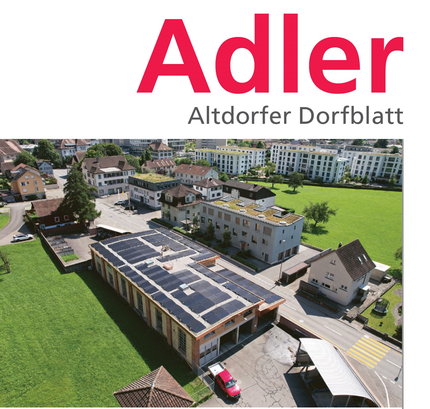 Adler Herbst 2024