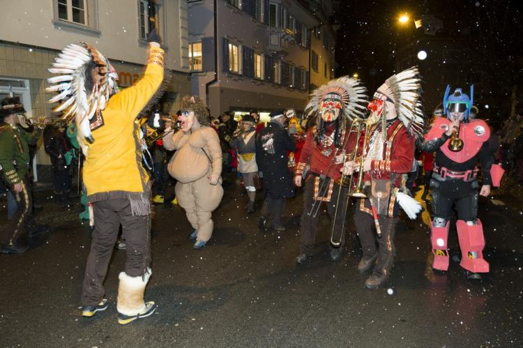 Fasnacht 2016