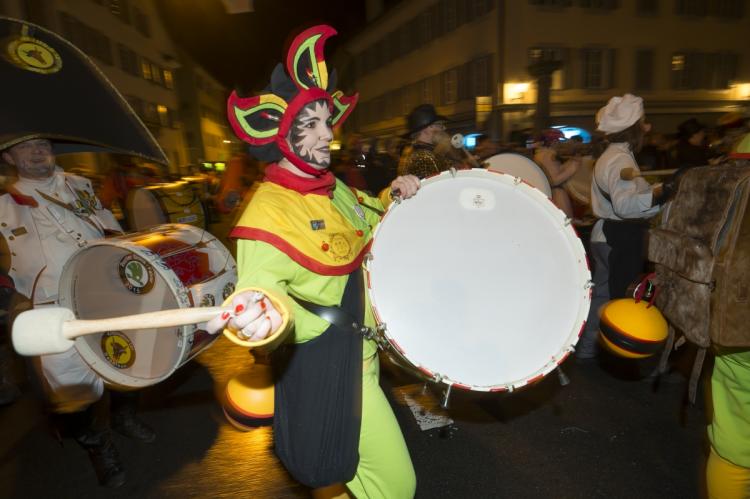 Fasnacht 2016