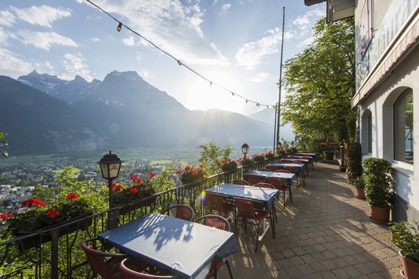 Ausflugsrestaurant Nussbäumli