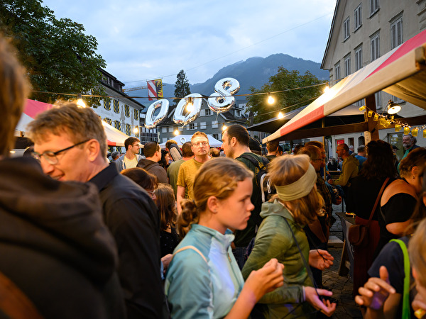 800 Jahre Altdorf