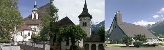 Kirchen von Altdorf