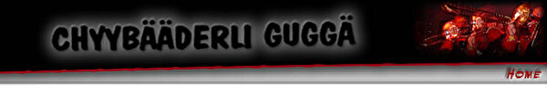 Chyybääderli Guggä