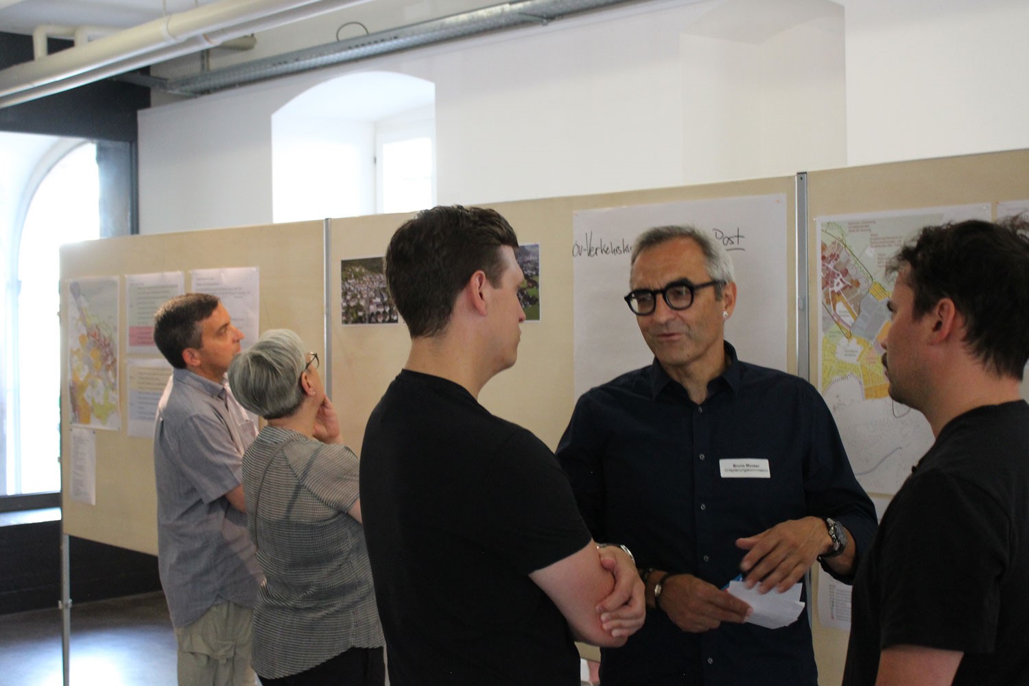 Infoveranstaltung Ortsteilanalyse