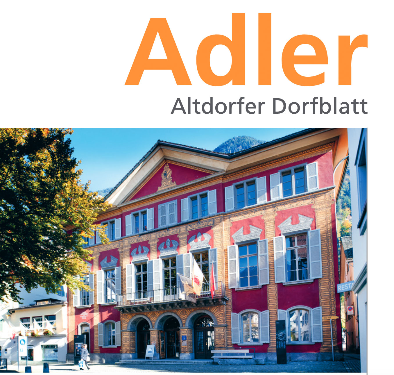 Adler Sommer 2024