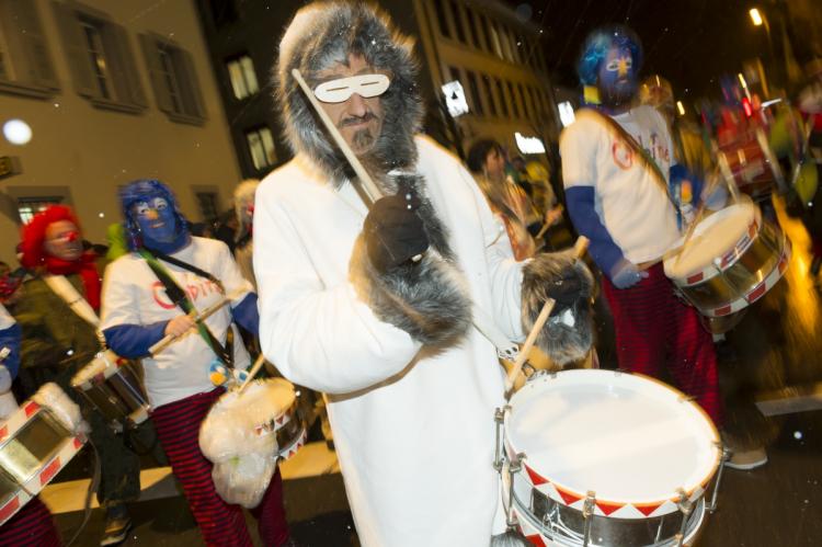 Fasnacht 2016