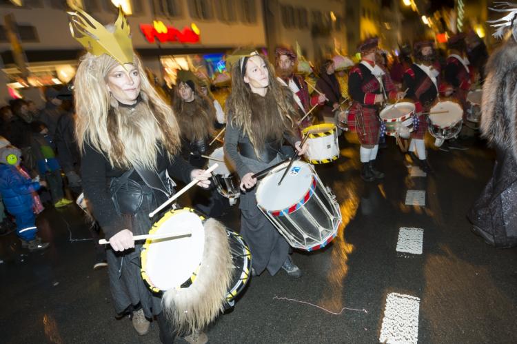 Fasnacht 2016