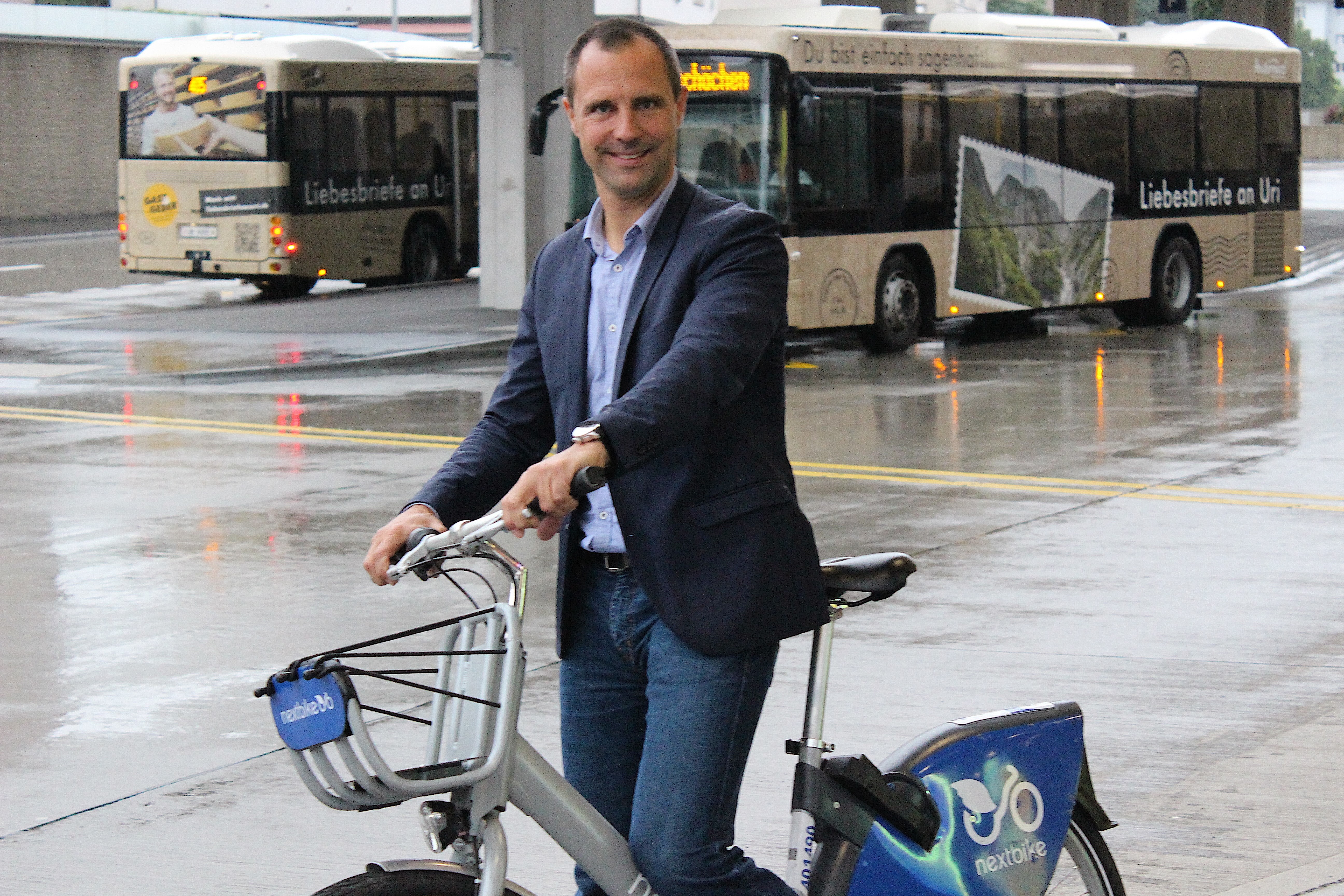 Nextbike  Pascal Ziegler
