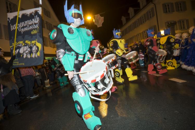 Fasnacht 2016