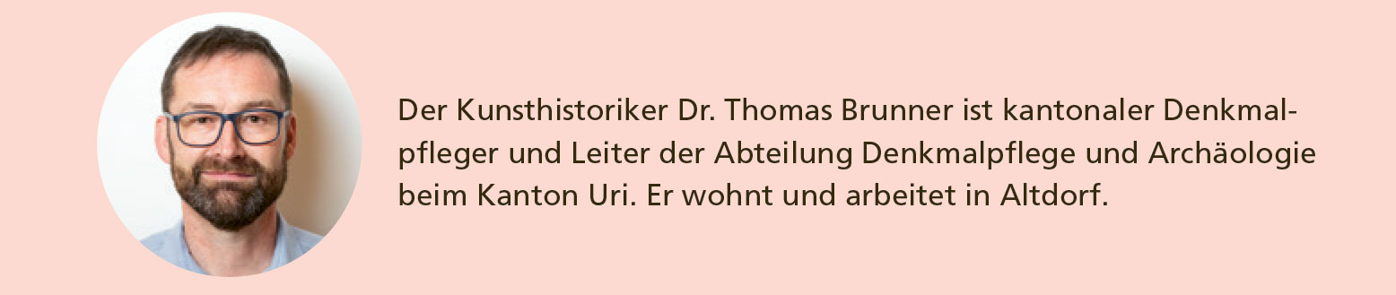 Portrait Thomas Brunner