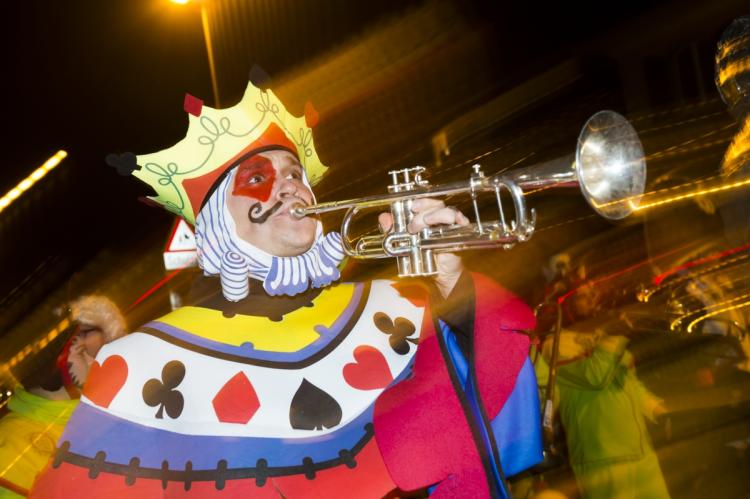 Fasnacht 2016
