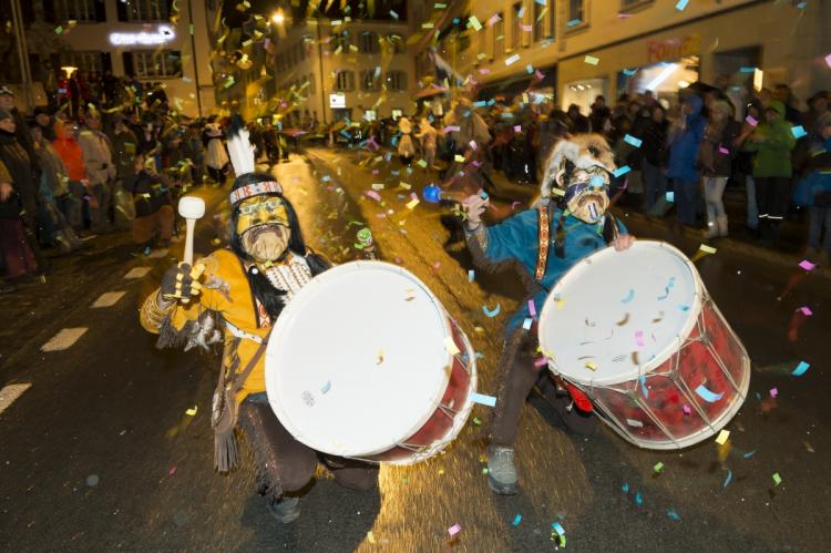 Fasnacht 2016