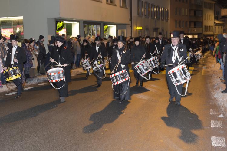Austrommeln