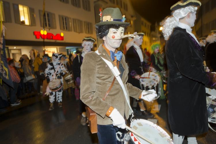 Fasnacht 2016