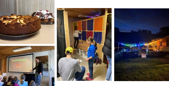 Impressionen aus dem Jugendhaus